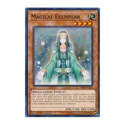 Magical Exemplar - SR08-EN011