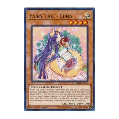 Fairy Tail - Luna - SR08-EN016