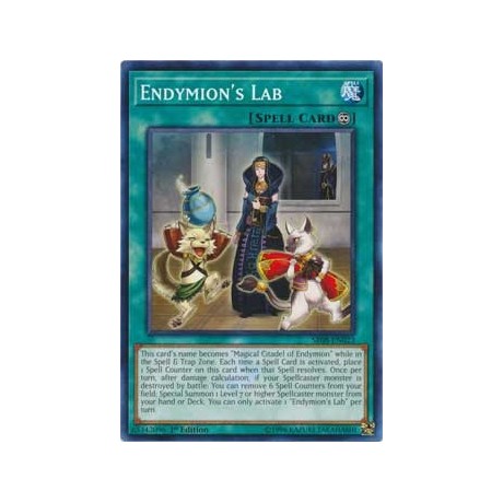 Endymion's Lab - SR08-EN023