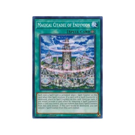 Magical Citadel of Endymion - SR08-EN024