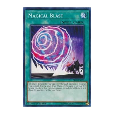 Magical Blast - SR08-EN030