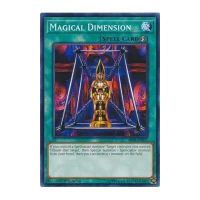 Magical Dimension - SR08-EN031