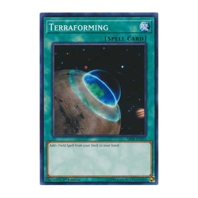 Terraforming - SR08-EN032