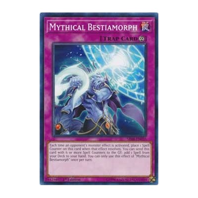 Mythical Bestiamorph - SR08-EN035