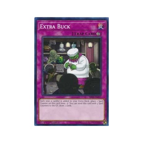 Extra Buck - SR08-EN037