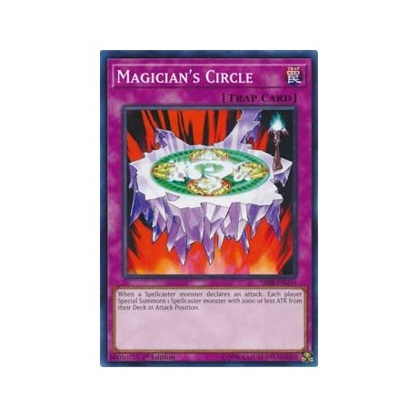 Magician's Circle - SR08-EN039