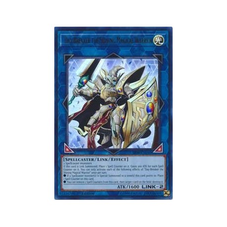 Day-Breaker the Shining Magical Warrior - SR08-EN040