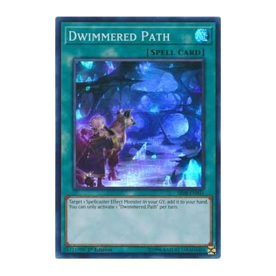 Dwimmered Path - SR08-EN041