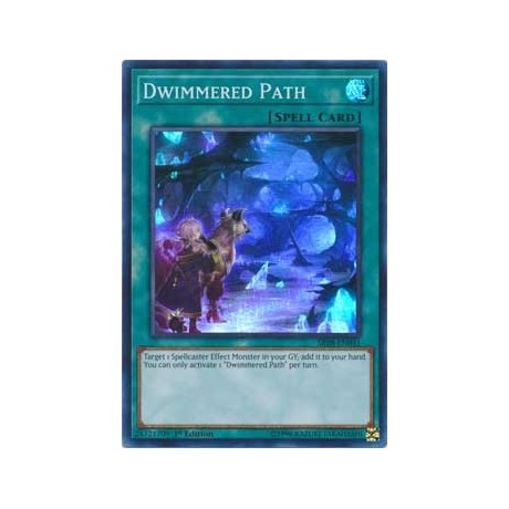 Dwimmered Path - SR08-EN041