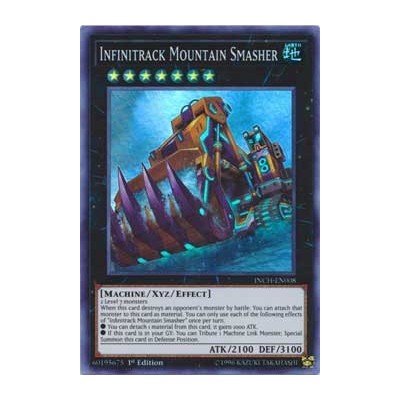 Infinitrack Mountain Smasher - INCH-EN008