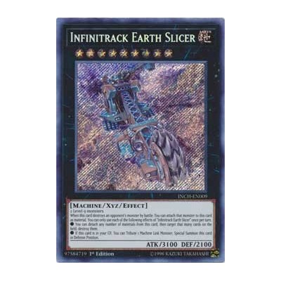 Infinitrack Earth Slicer - INCH-EN009