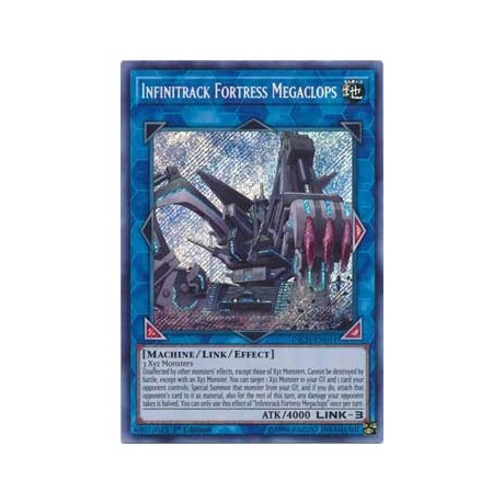 Infinitrack Fortress Megaclops - INCH-EN011