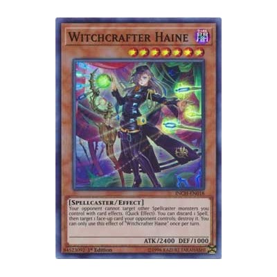 Witchcrafter Haine - INCH-EN018