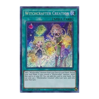 Witchcrafter Creation - INCH-EN020