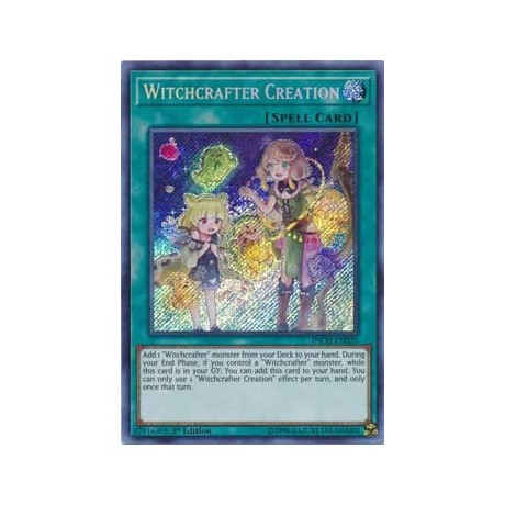 Witchcrafter Creation - INCH-EN020