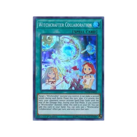 Witchcrafter Collaboration - INCH-EN022