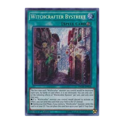 Witchcrafter Bystreet - INCH-EN024