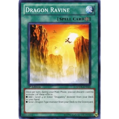 Dragon Ravine - SDDL-EN021