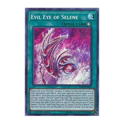 Evil Eye of Selene - INCH-EN032