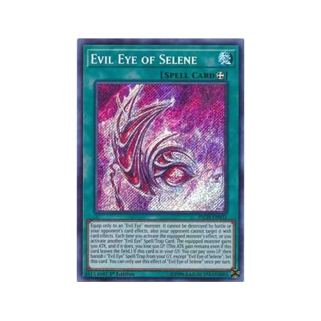 Evil Eye of Selene - INCH-EN032