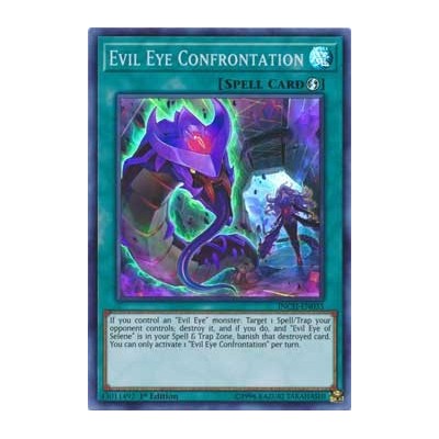 Evil Eye Confrontation - INCH-EN035