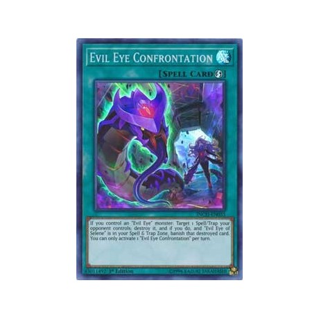 Evil Eye Confrontation - INCH-EN035