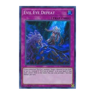 Evil Eye Defeat - INCH-EN037