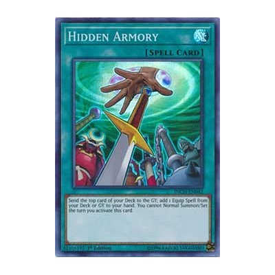 Hidden Armory - INCH-EN042