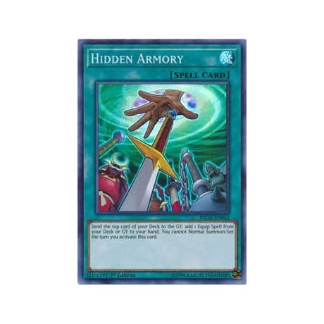 Hidden Armory - INCH-EN042