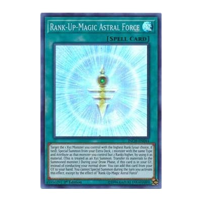 Rank-Up-Magic Astral Force - INCH-EN044