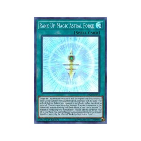 Rank-Up-Magic Astral Force - INCH-EN044