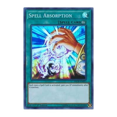 Spell Absorption - INCH-EN053