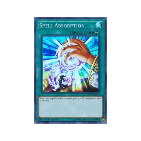 Spell Absorption - INCH-EN053