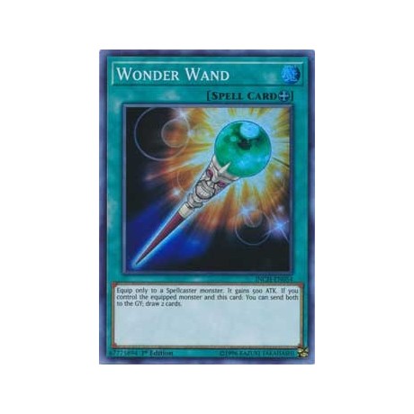 Wonder Wand - INCH-EN054