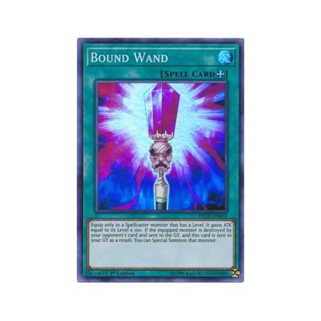 Bound Wand - INCH-EN055