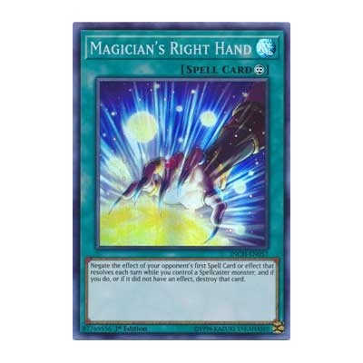 Magician's Right Hand - INCH-EN057