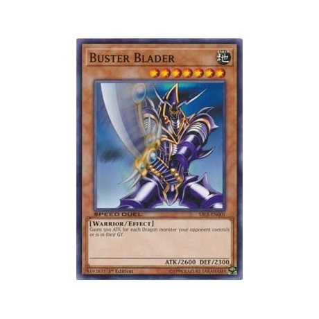 Buster Blader - SBLS-EN001