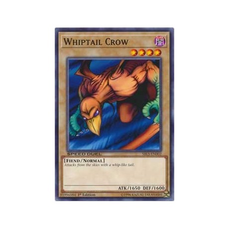 Whiptail Crow - SBLS-EN002