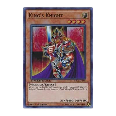 King's Knight - SBLS-EN005