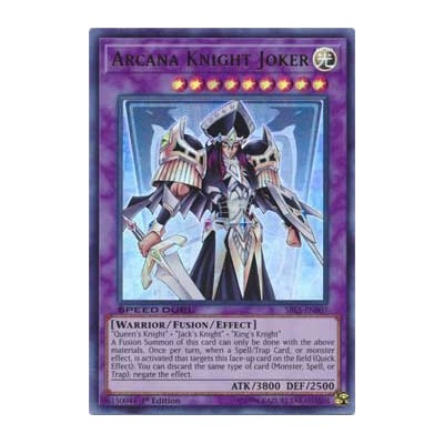 Arcana Knight Joker - SBLS-EN007