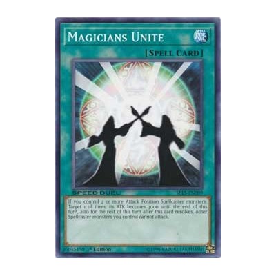 Magicians Unite - SBLS-EN009