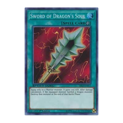 Sword of Dragon's Soul - SBLS-EN015