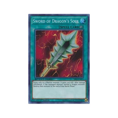 Sword of Dragon's Soul - SBLS-EN015