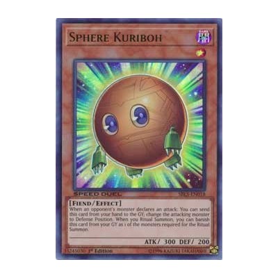 Sphere Kuriboh - SBLS-EN018