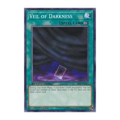 Veil of Darkness - SBLS-EN023