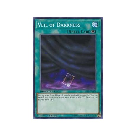 Veil of Darkness - SBLS-EN023