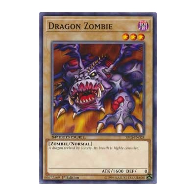 Dragon Zombie - SBLS-EN028