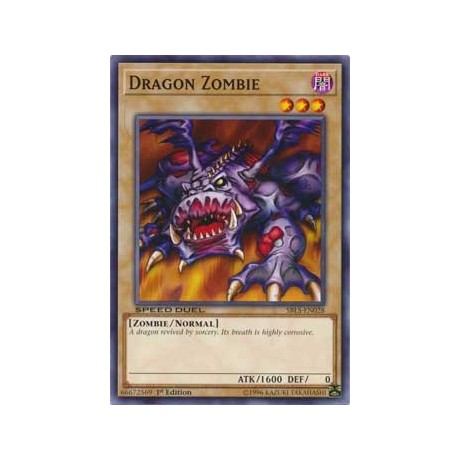 Dragon Zombie - SBLS-EN028