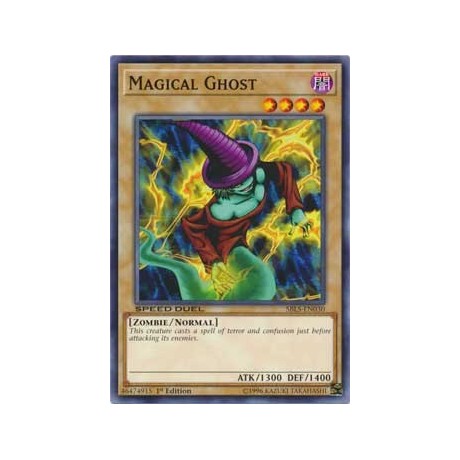 Magical Ghost - SBLS-EN030