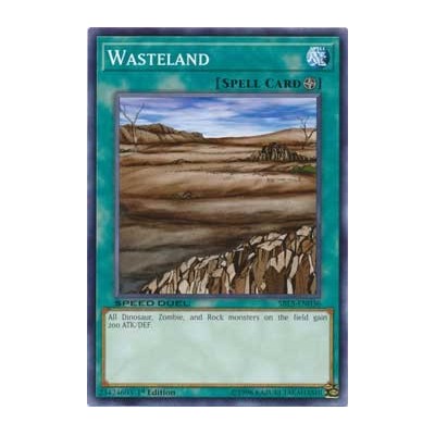 Wasteland - SBLS-EN036